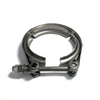 Ticon 119-12700-1102 Industries 5in Stainless Steel V-Band Clamp for GT47-55 Divided Housing