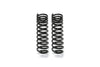 Fabtech FTS24166 fits Jeep 07-18 JK 4WD 4-Door 3in Rear Long Travel Coil Spring Kit