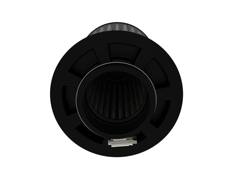 AFE 21-91151 FLOW Air Filter - Pro DRY S 2.5 Inlet x 4.5in B x 4.5in T x 7in H