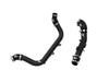 AFE 46-20634-B unner Aluminum Hot and Cold Charge Pipe Kit Black 17-20 fits Hyu