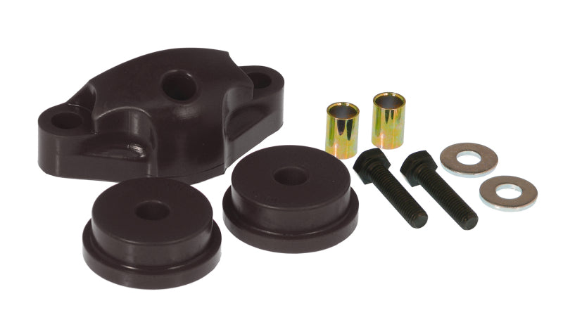 Prothane 16-1602-BL 98-12 fits Subaru Impreza 5spd Shifter Kit - Black