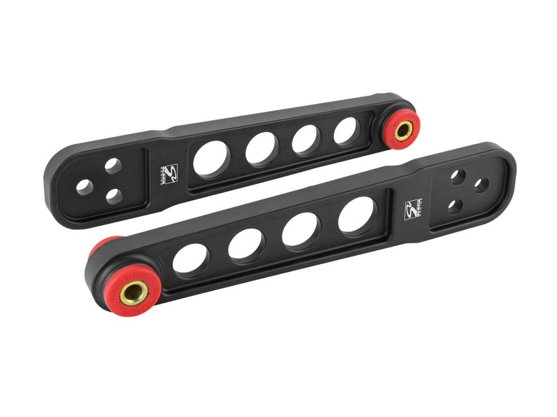 Skunk2 Racing 542-05-0223 Skunk2 01-05 fits Honda Civic Rear Lower Control Arm (Black Series) (Includes Socket Tool)