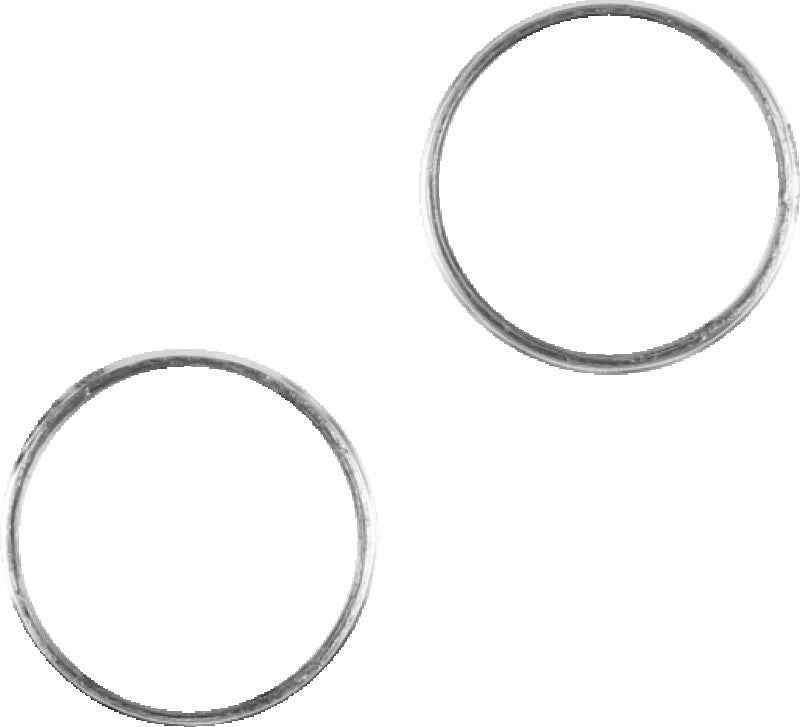 Twin Power 43307 fits Evo 84-Up fits Evo BT M8 86-Up XL Exhaust Gaskets Replaces