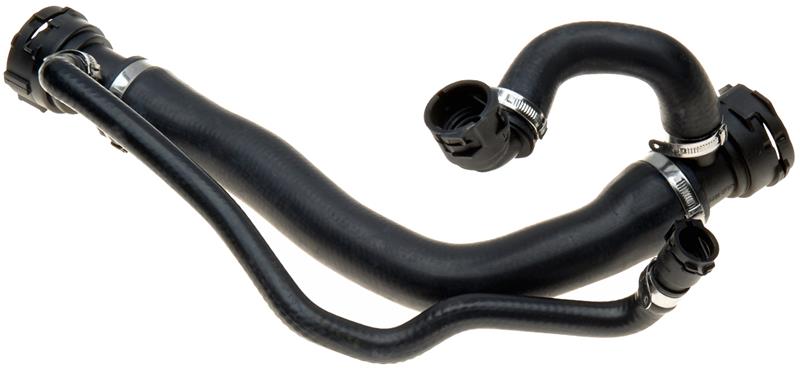 Gates 24087 04-05 fits BMW 645CI V-8 4.4L Upper Molded Coolant Hose