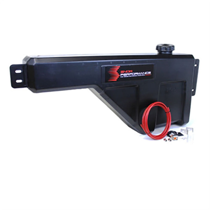Snow Performance SNO-40015 10 Gallon Tool Box Style Reservoir (Incl Front Bracke