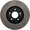 Stoptech 126.46064SR Power Slot 03-06 Evo 8 & 9 Slotted Right Front Rotor