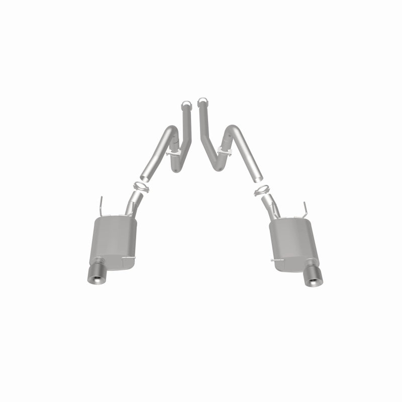 Magnaflow 106-0847 BRE Exhaust Kit 11-14 fits Ford Mustang 3.7L