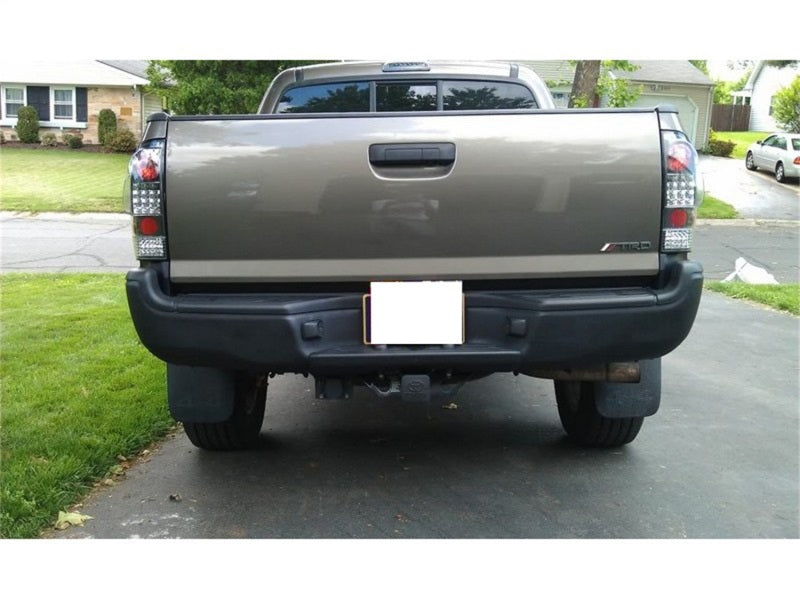Spyder 5007919 fits Toyota 05-15 Tacoma LED Tail Lights Black ALT-YD-TT05-LED-B