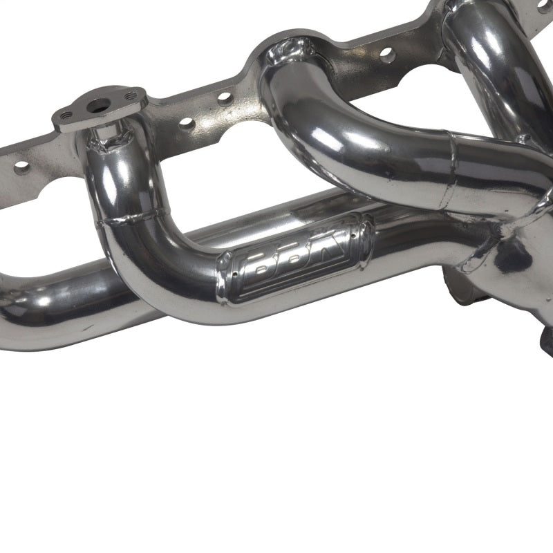 BBK 4005 GM Truck SUV 4.8 5.3 Shorty Tuned Length Exhaust Headers - 1-3/4 Titan