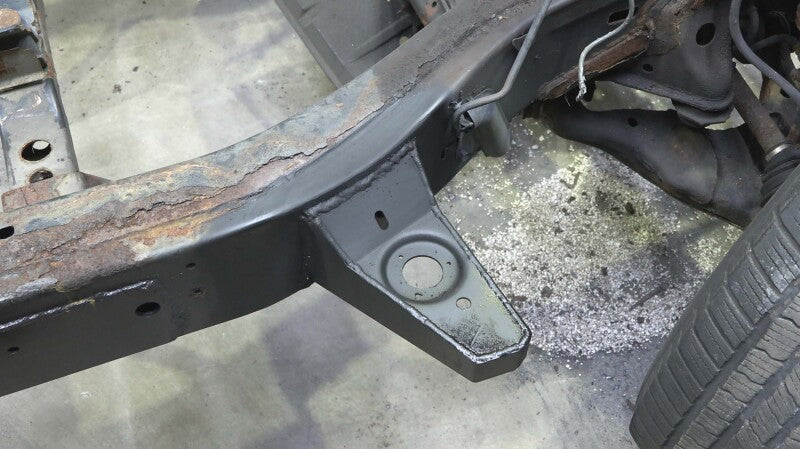 RustBuster RB8429R Rust Buster 4Runner & FJ Cruiser Front Body Frame Mount-Right