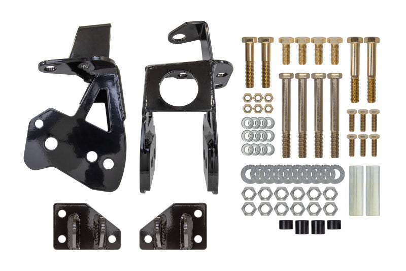 UMI Performance 4057 64-72 fits GM A-Body Rear Coilover Kit Control Arm Relocati