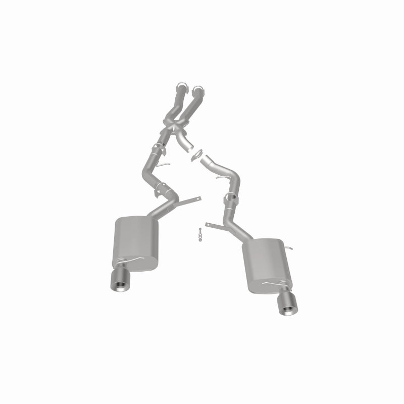 Magnaflow 106-0911 BRExhaust 07-10 fits BMW 335i/335xi 3.0L Exhaust Kit