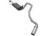 AFE 49-36121-P rce XP Exhaust Cat-Back SS-304 97-16 fits Nissan Patrol (Y61) I6