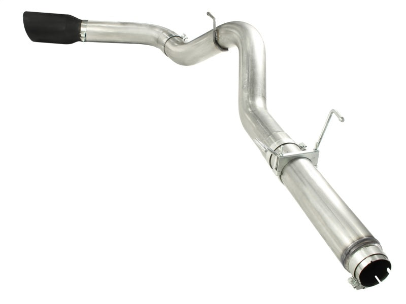 AFE 49-02016-B Exhausts DPF-Back Aluminized Steel Exhaust fits Dodge Diesel Tru