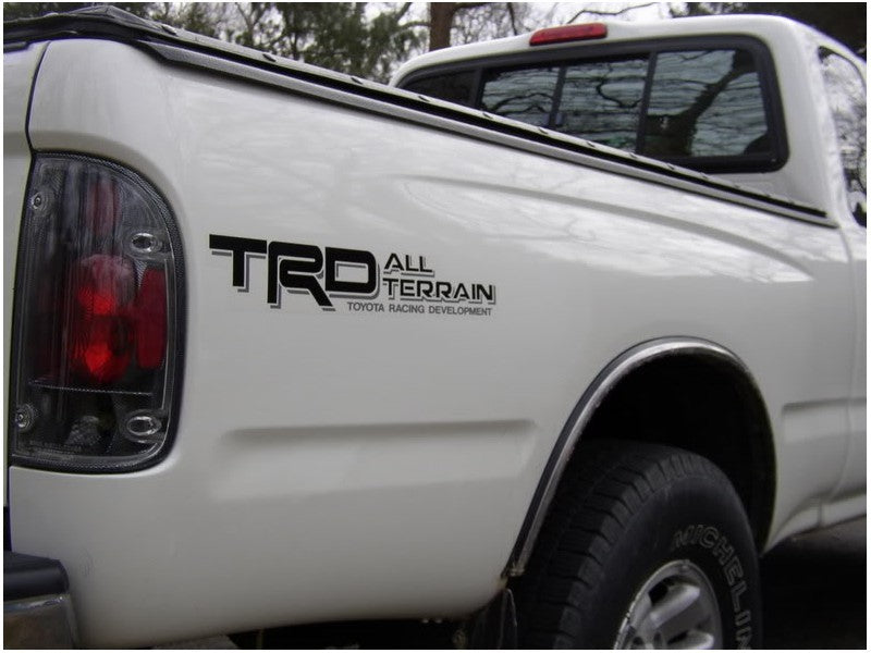 Spyder 5033765 fits Toyota 95-00 Tacoma Euro Style Tail Lights Smoke ALT-YD-TT9