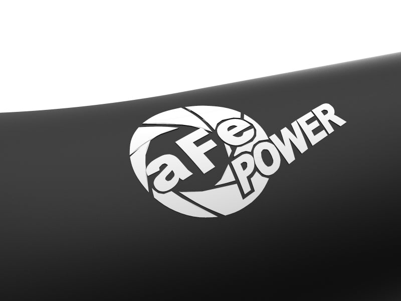AFE 46-20468-B unner 2 1/2in Intercooler Hot Side Charge Pipe 18-21 fits Jeep W