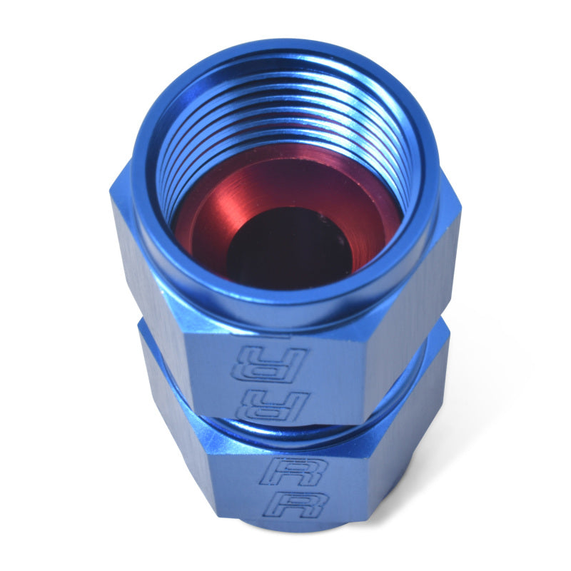 Russell 640030 Performance -12 AN Straight Swivel Coupler