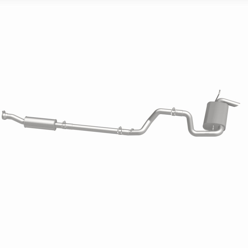 Magnaflow 106-1022 BRExhaust 18-24 fits Jeep Wrangler 3.6L Direct-Fit Replacement Exhaust System