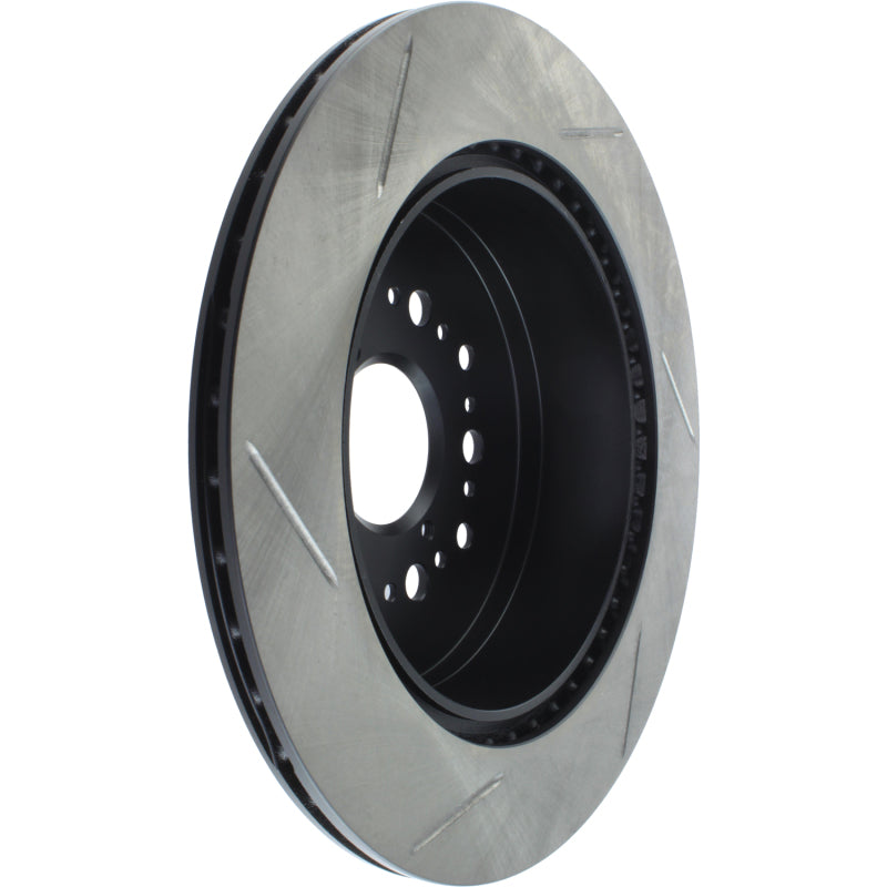 Stoptech 126.44084SL Power Slot fits Lexus LS/LS400/SC400 Rear-L Slotted Rotor