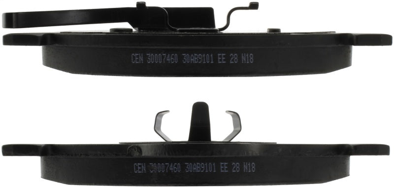 Stoptech 305.0746 Street Select Brake Pads - Front