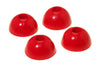 Prothane 27-48070 06+ fits Triumph Stag Radius Rod Bushings - Red