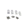 Snow Performance SNF-30348Snow LS3 48mm Fuel Rail Bracket (Set of 4)