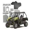 DEI 901057 fits Kawasaki 14-22 Teryx SXS Heat Shield Kit