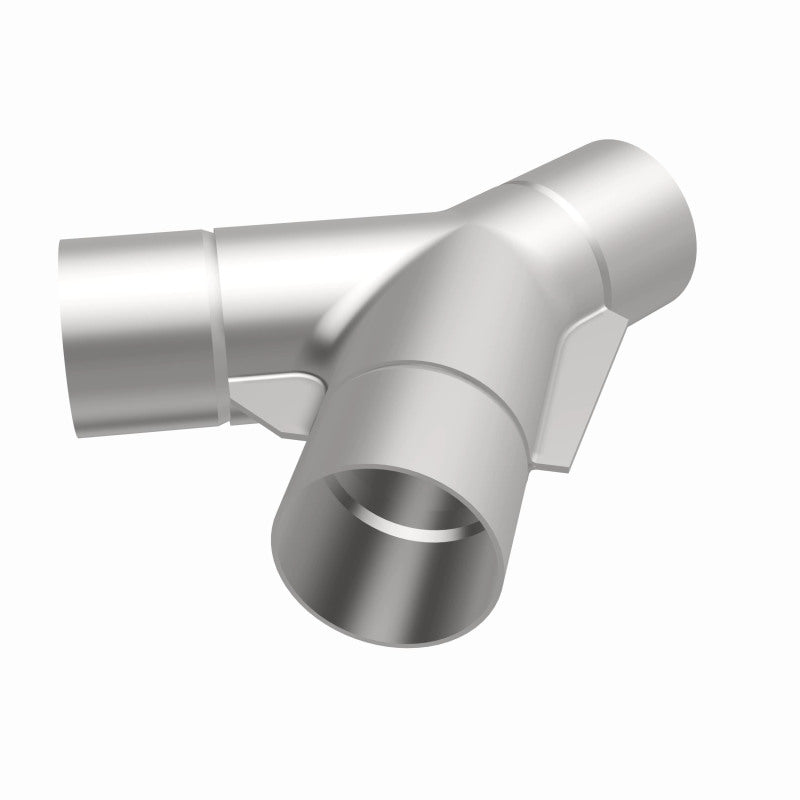 MagnaFlow 10733 Smooth Trans Y 2.50inch SS 70 deg.