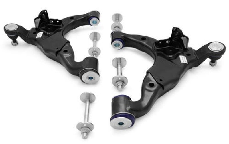 SuperPro TRC494 10-23 fits Toyota 4Runner/fits Lexus GX460 KDSS Offset Lower Arm