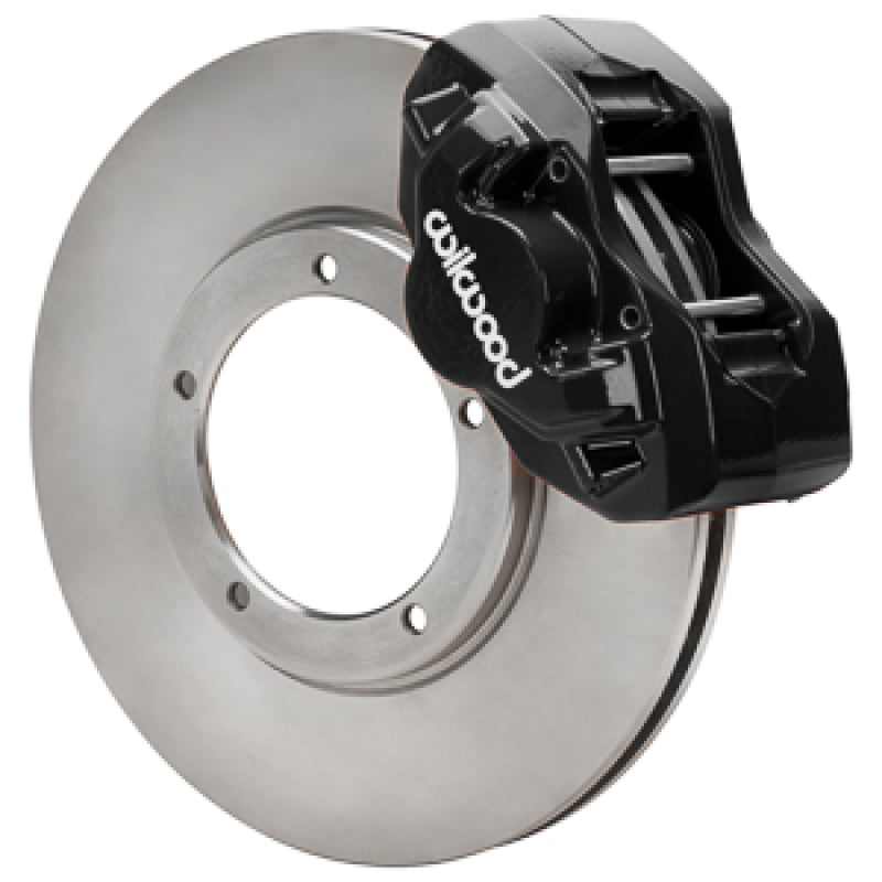 Wilwood 140-17653 fits 75-83 fits Porsche 911 D45 11.10in. Front Brake Kit w/ F