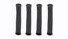 Vibrant 25891 3/4in Dia Spark Plug Boot Insulator (4/Pack) Black color