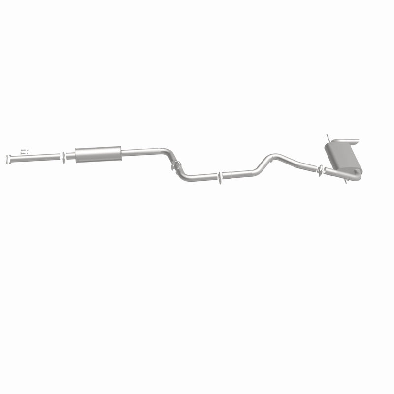 Magnaflow 106-0941 BRExhaust 12-18 fits Ford Focus 2.0L Exhaust Kit