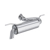 MBRP AT-9803PT 2025 CFMOTO UFORCE U10 PRO 5in Slip-On Exhaust System w/ Performance Muffler