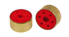 Prothane 3-48097 fits BMW Radius Rod Bushings - Red