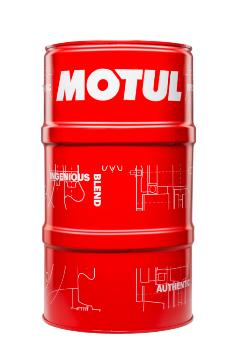 Motul 100123 90 PA 60L - EP Differential Lubricant - Limited-Slip