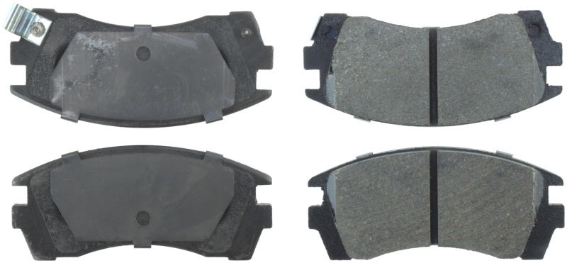 Stoptech 308.0509 Street Brake Pads - Front