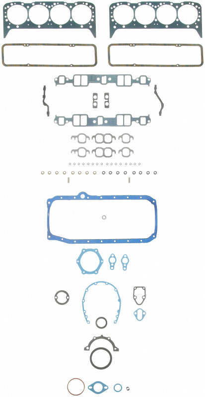 Fel-Pro 2601243 fits Chevrolet C10 260-1243 Engine Gasket Set