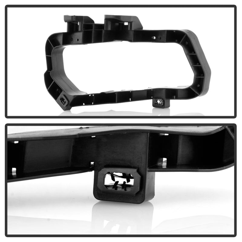 Spyder 5087072 fits Nissan 18-20 Kicks 2020 OEM Style Fog Lights W/OEM Fit Swit