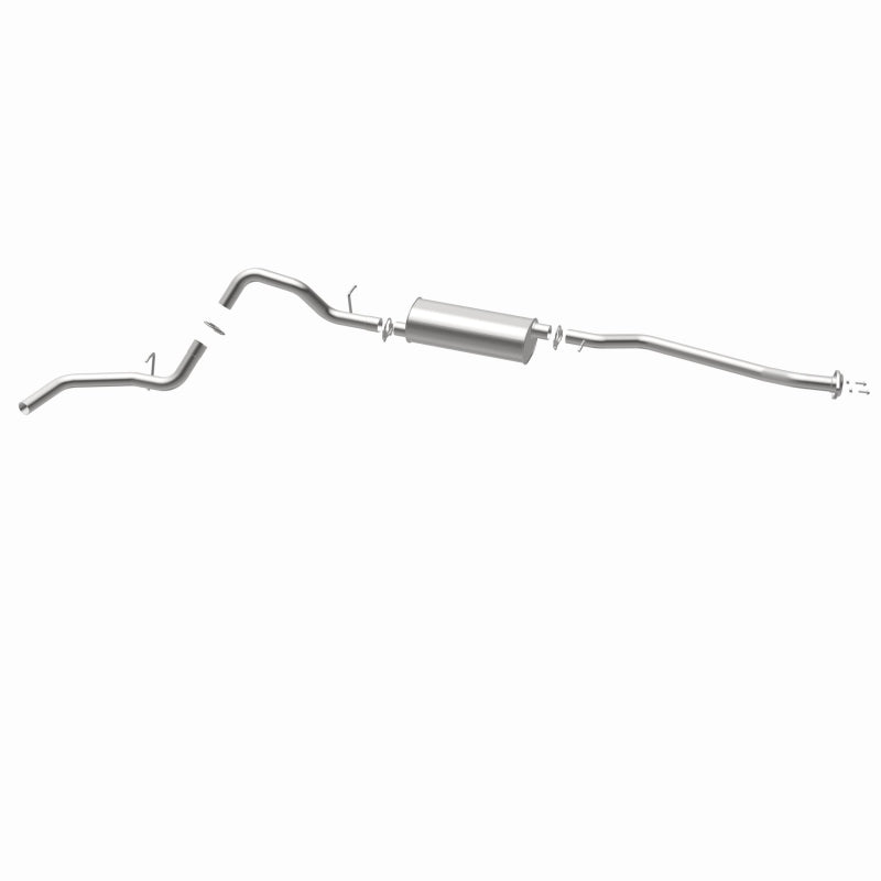 Magnaflow 106-0503 BRE Exhaust Kit 99-01 fits Silverado Sierra 1500