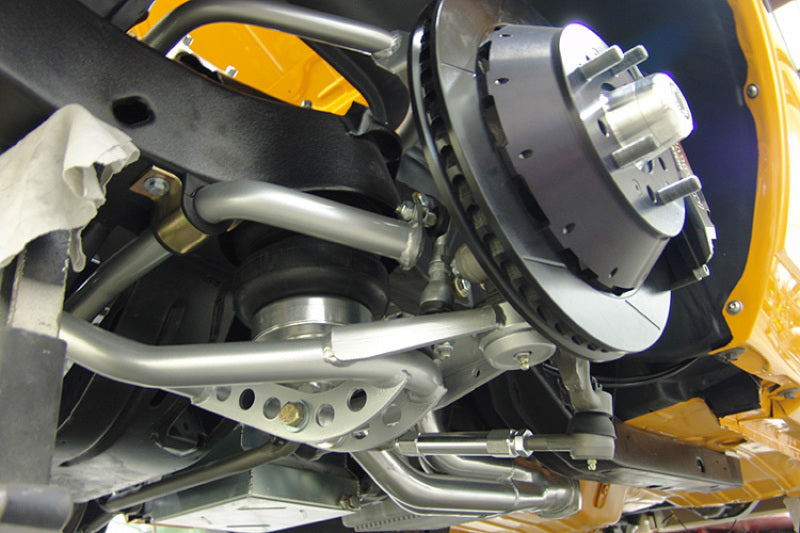 Ridetech 11163001 Camaro Firebird and 68-74 Nova HQ Series Front Shockwaves Pair