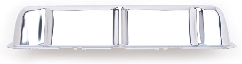 Edelbrock 4460 Valve Cover Signature Series fits Ford 260-289-302-351W CI V8 Chrome