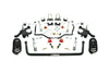 UMI Performance 64025-B 73-87 fits GM C10 Handling and Lowering Kit Stage 2.5 4.
