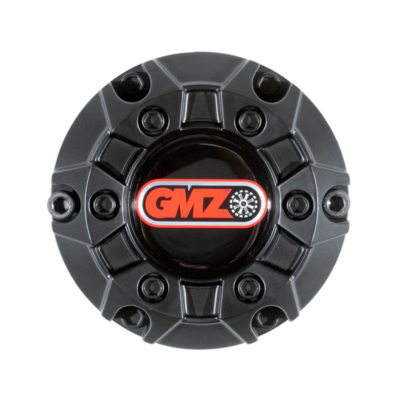 GMZ Race Products CP-CS84B Center Cap Casino 4/136/156 Bk