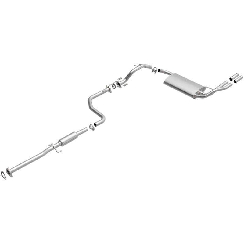 Magnaflow 106-0359 BRE Exhaust 88-91 fits Honda CRX 1.6L Exhaust Kit