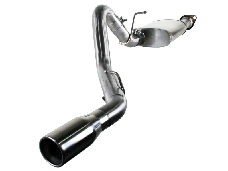 AFE 49-46209 rce XP Exhausts Cat-Back SS-409 EXH CB fits Jeep Wrangler TJ 97-06