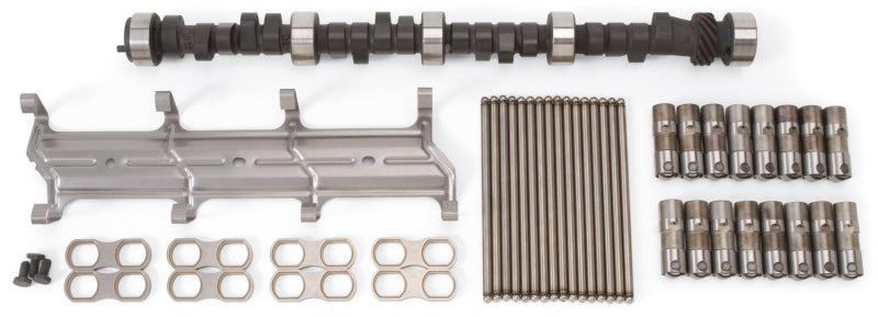 Edelbrock 22046 Camshaft/Lifter/Pushrod Kit Performer RPM fits SBC 87-Later w/ Thrust Plate