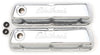 Edelbrock 4460 Valve Cover Signature Series fits Ford 260-289-302-351W CI V8 Chrome