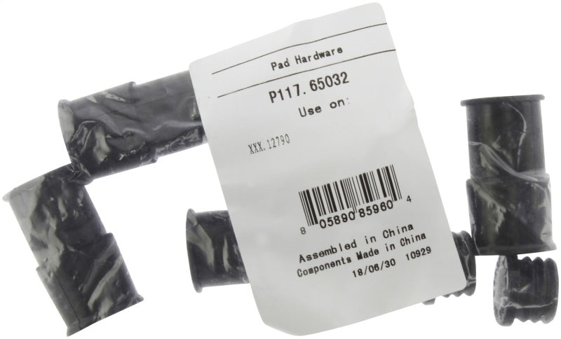 Stoptech 308.1279 Street Brake Pads