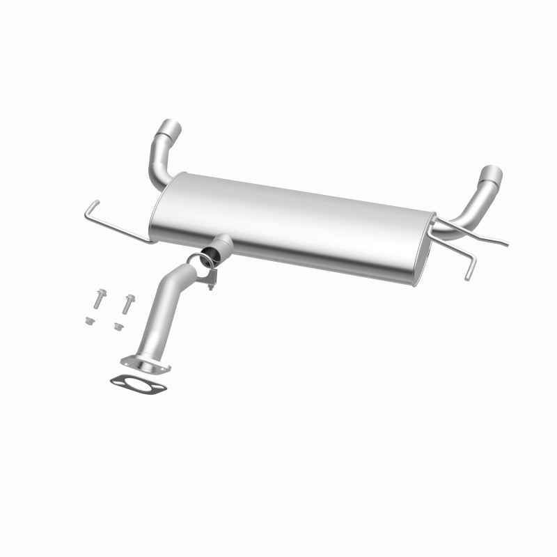 Magnaflow 108-0023 BRE Exhaust 05-10 fits Sportage Tucson 2.7L Muffler Kit