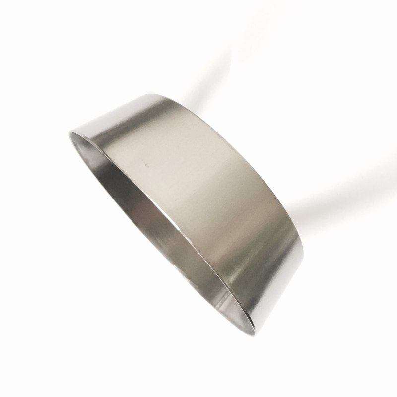 Ticon 107-11402-0000 Industries 1-3/16in OAL 4.0in to 4.5in Titanium Transition Reducer Cone
